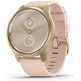 Smartwatch Garmin Vivomove Style GPS Gold and Pink