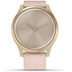 Smartwatch Garmin Vivomove Style GPS Gold and Pink