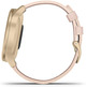 Smartwatch Garmin Vivomove Style GPS Gold and Pink