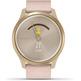 Smartwatch Garmin Vivomove Style GPS Gold and Pink