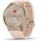 Smartwatch Garmin Vivomove Style GPS Gold and Pink
