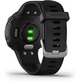 Smartwatch Garmin Sport ForeRunner 45 Black