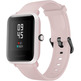 Smartwatch Huami Amazfit Bip's Rose Pink 1.28"/BT5.0/Heart rate monitor/GPS