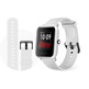 Smartwatch Huami Amazfit Bip S White Rock 1.28"/BT5.0/Heart rate monitor/GPS