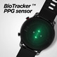 Smartwatch Huami Amazfit GTR 47mm Aluminium Alloy BT5/Heart rate monitor/GPS