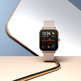 Smartwatch Huami Amazfit GTS Desert Gold 1.65"/BT5/Heart rate monitor/GPS