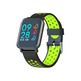 Smartwatch Leotec MultiSport Helse Green