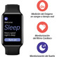 Smartwatch Oppo Watch Free Black