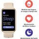 Smartwatch Oppo Watch Free Gold