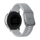 Smartwatch Samsung Active R500 Silver
