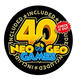 SNK NEO GEO Mini International Edition (40 games)