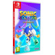 Sonic Colours Ultimate Switch