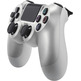 Dualshock 4 Silver