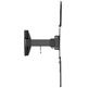 Wall Support Aisens 32-55 '' 2 Black Pivots