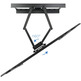 Pared TV/Monitor TooQ 37-70 Support '' Black