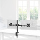 Monitor PC Hama 2 Brazos Adjustable (13 "-35")