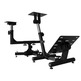 Support for steering wheel Arozzi Velocita Racing Simulator Black