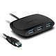 SpeedLink Snappy USB Hub 3.0 passive 4-port