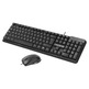 Tacens Anima ACP0ES Keyboard and Mouse USB