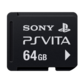 PSVita 64Gb memory card