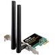 Wireless ASUS PCE-AC51 PCI-E Network Card