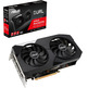 Asus Dual RX6650 XT OC 8GB GDDR6 Graphics Card