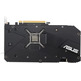 Asus Dual RX6650 XT OC 8GB GDDR6 Graphics Card