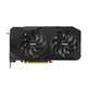 ASUS Geforce RTX 2060 Dual OC Evo Edition 6GB GDDR6 PCIe Card