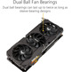 Asus TUF RTX3090 Ti Gaming OC 24GB GDDR6X Graphics Card