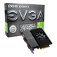 EVGA Geforce GT710 2GB GDDR3 Low Profile Graphics Card