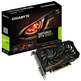 Gigabyte GTX 1050 TI OC 4GB GDDR5 Graphics Card