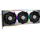 MSI Geforce RTX3090 Delete 24GB GDDR6X Graphics Card