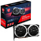 MSI RX 6700 XT Mech 2X 12GB GDDR6 Graphics Card