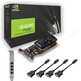 PNY Quadro P620 2GB GDDR5 DVI V2 Graphics Card