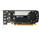 PNY Quadro T1000 4GB GDDR6 Graphics Card