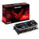 RX 6600XT Red Devil OC 8GB GDDR6 Graphics Card