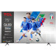 TCL P8K 75 "QLED 4K Ultra HD Smart TV Titanium