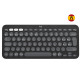 Bluetooh Logitech Pebble Keys 2 K380S Graphite keyboard