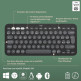Bluetooh Logitech Pebble Keys 2 K380S Graphite keyboard