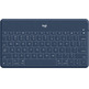 Logitech Keys-to-Go iPhone/iPad Blue Bluetooth Keyboard