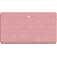 Logitech Keys-to-Go iPhone/iPad Rosa Bluetooth Keyboard