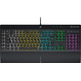 Corsair K55 RGB Pro Black Keyboard