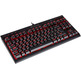 Black/Red Corsair K63 Keyboard