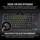 Corsair K70 TKL CS MX Red Keyboard (Spanish)