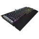 Keyboard Corsair K95 RGB Platinum Cherry MX Speed Black