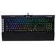 Keyboard Corsair K95 RGB Platinum Cherry MX Speed Black