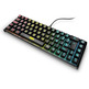 Energy Sistem ESG K4 Kompact-RGB Black Keyboard