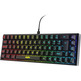 Energy Sistem ESG K4 Kompact-RGB Black Keyboard