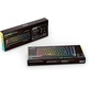 Energy Sistem ESG K4 Kompact-RGB Black Keyboard