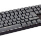 GAMIAC TKL90G Mechanical Keyboard - Kailh Blue - Black / Grey - (ES)